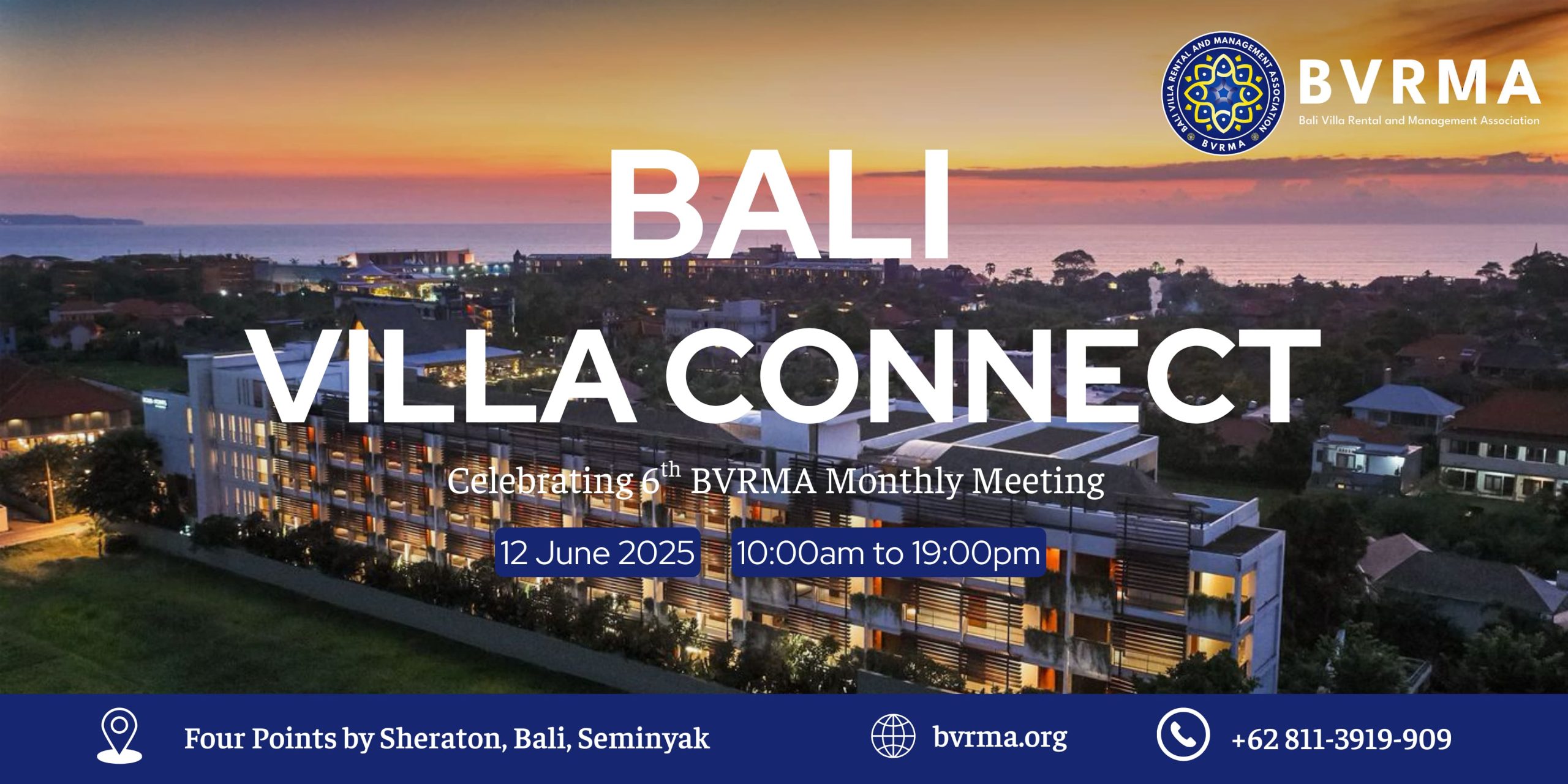 bali villa connect 2025